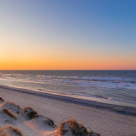 Duplex Penthouse Super Zeezicht Lägenhet De Panne Exteriör bild